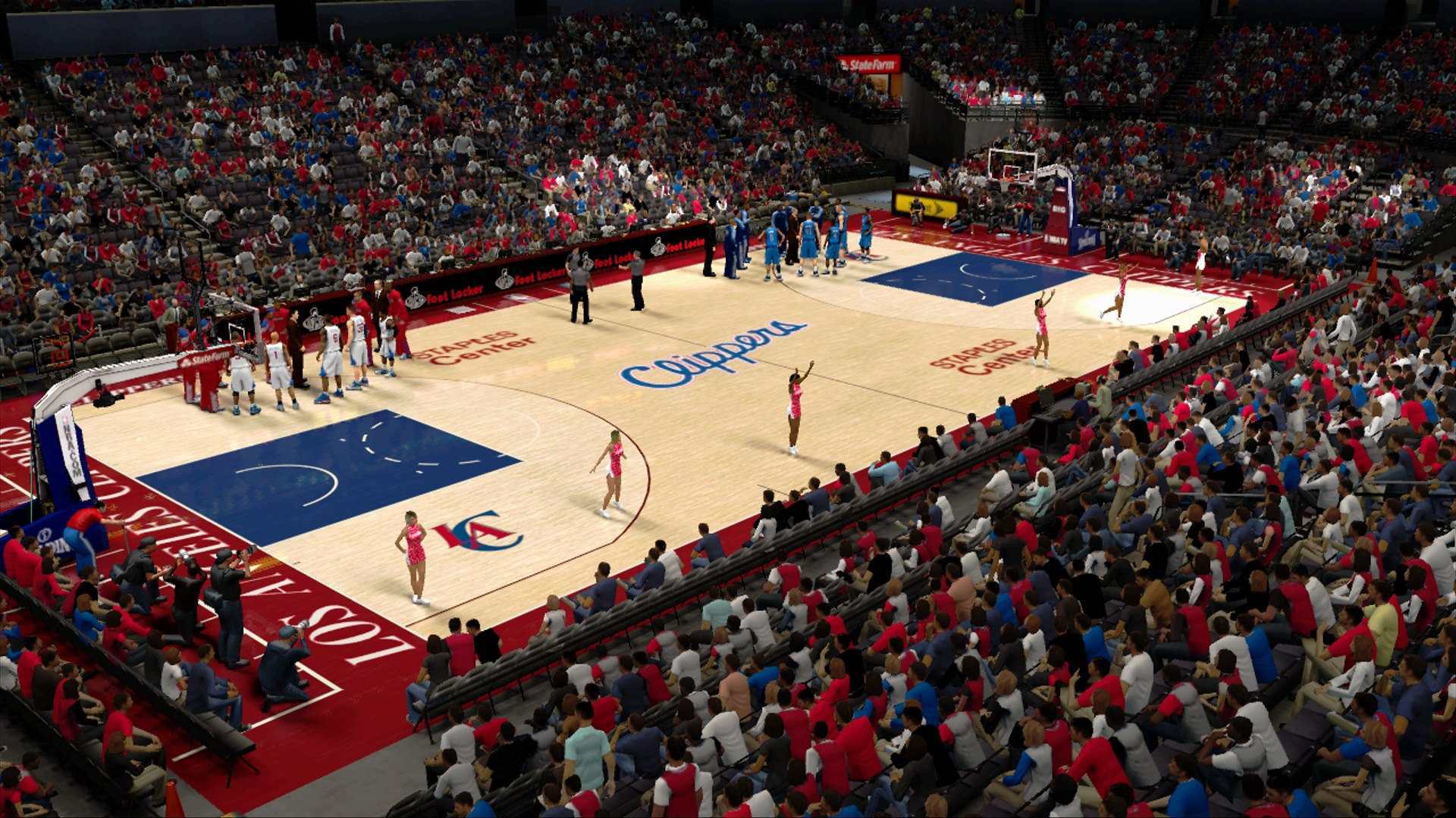 NBA 2K13 - Imagen 22